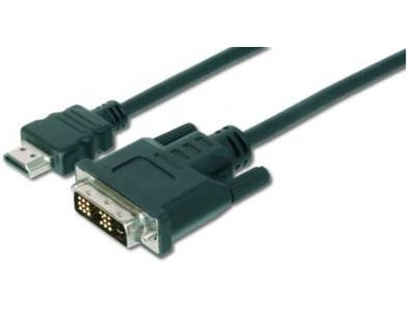 CABO HDMI TYPE A-DVI-D (18+1) 2MT