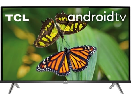TV TCL Android 32S615 (LED - 32'' - 81 cm - HD)