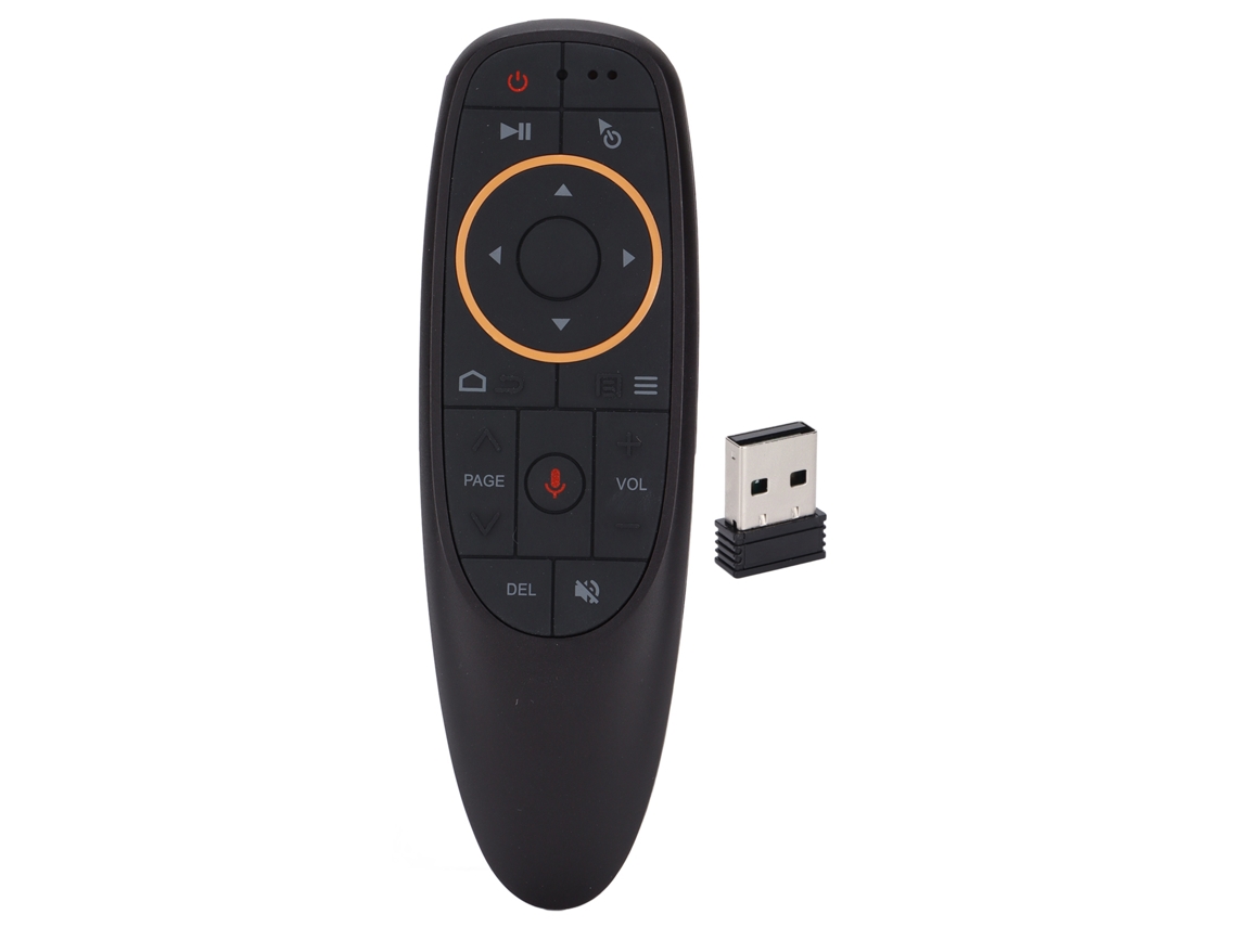 Aetheria mouse Aéreo com Giroscópio Plug And Play Design Ergonômico Controle Preciso para Tv Computador