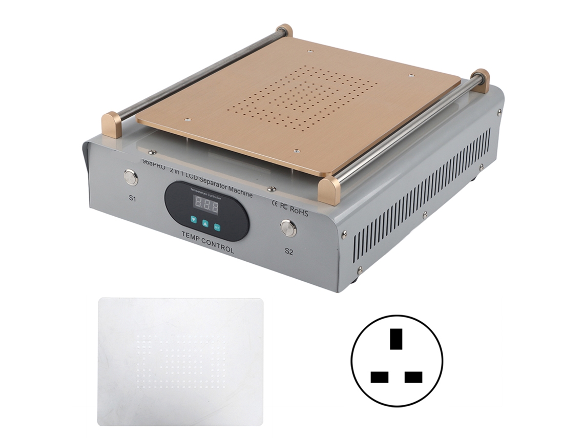 Separador LAXISCREED para Lcd e Tela Grande
