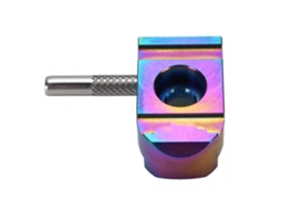 Ganchillo Plegable para Patinete M365 Pro, Alumínio Reforçado, Colorido