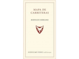 Livro Mapa De Carreteras de 1947- Rodolfo Serrano (Espanhol)