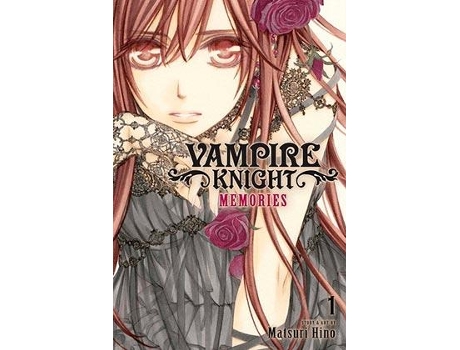 Livro Recuerdos 1 de Matsuri Hino (Espanhol)