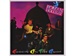 CD Roman Holliday - Cookin' On The Roof