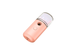 Humidificador 330ml com Lâmpada Led Quente para Casa Quarto Infantil Mini Difusor de Aroma