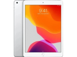 iPad 7ª Geração APPLE (Recondicionado Flippers Sinais de Uso - 10,2'' - 32 GB - Wi-Fi - Prateado)
