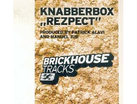 Vinil Rezpect, Knabberbox Brickhouse Tracks