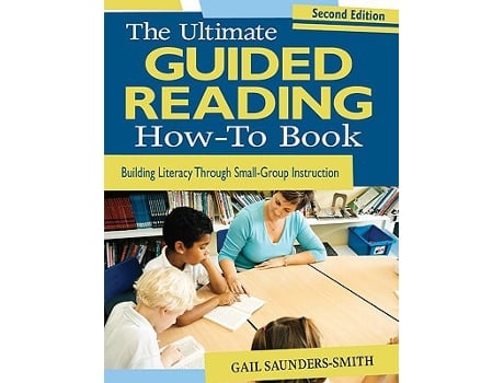 Livro Ultimate Guided Reading HowTo Book de Gail S Saunders-Smith (Inglês)
