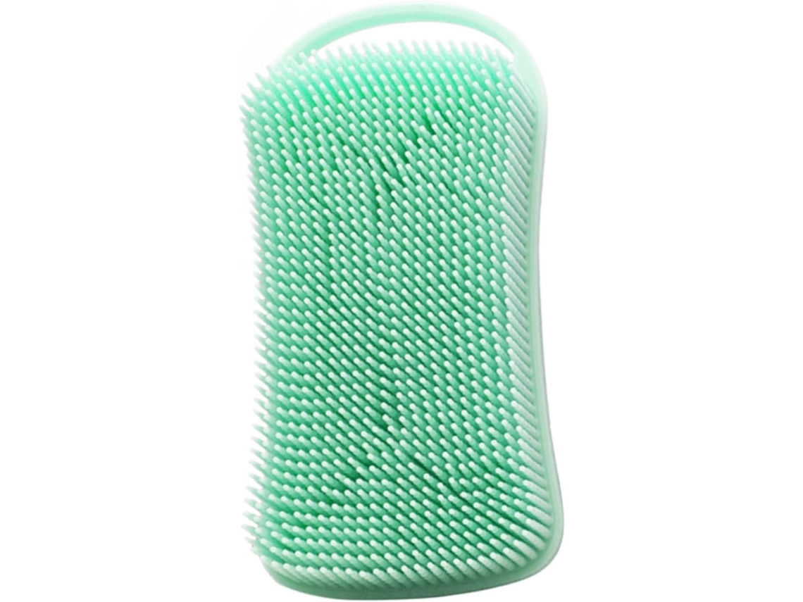 Lurelia Escova De Silicone Para Costas E Corpo, Silicone Macio, Massagem Suave E Portátil, Uso Diário Confortável