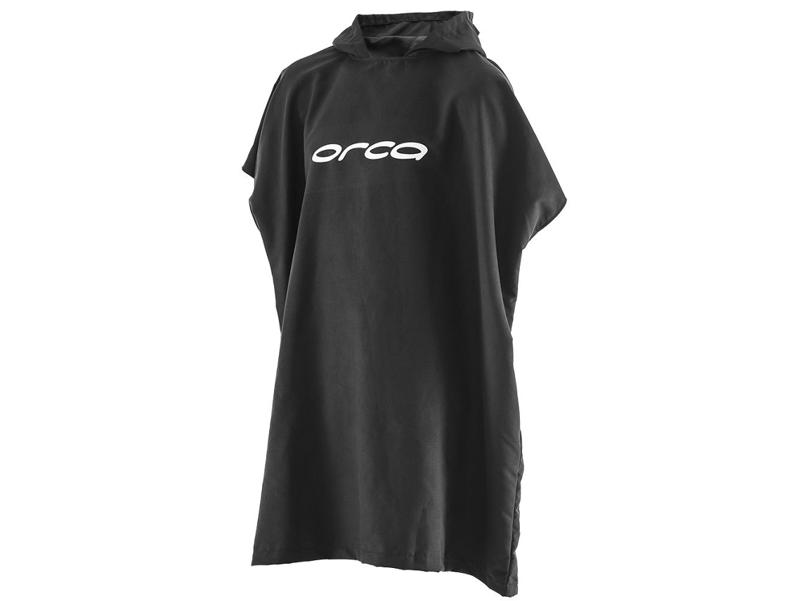 Poncho Essentials Pretoorca