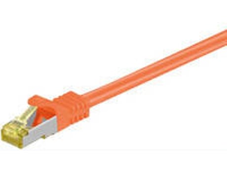 Cabo de Rede MICROCONNECT (RJ45 - 1.5 m - Laranja)