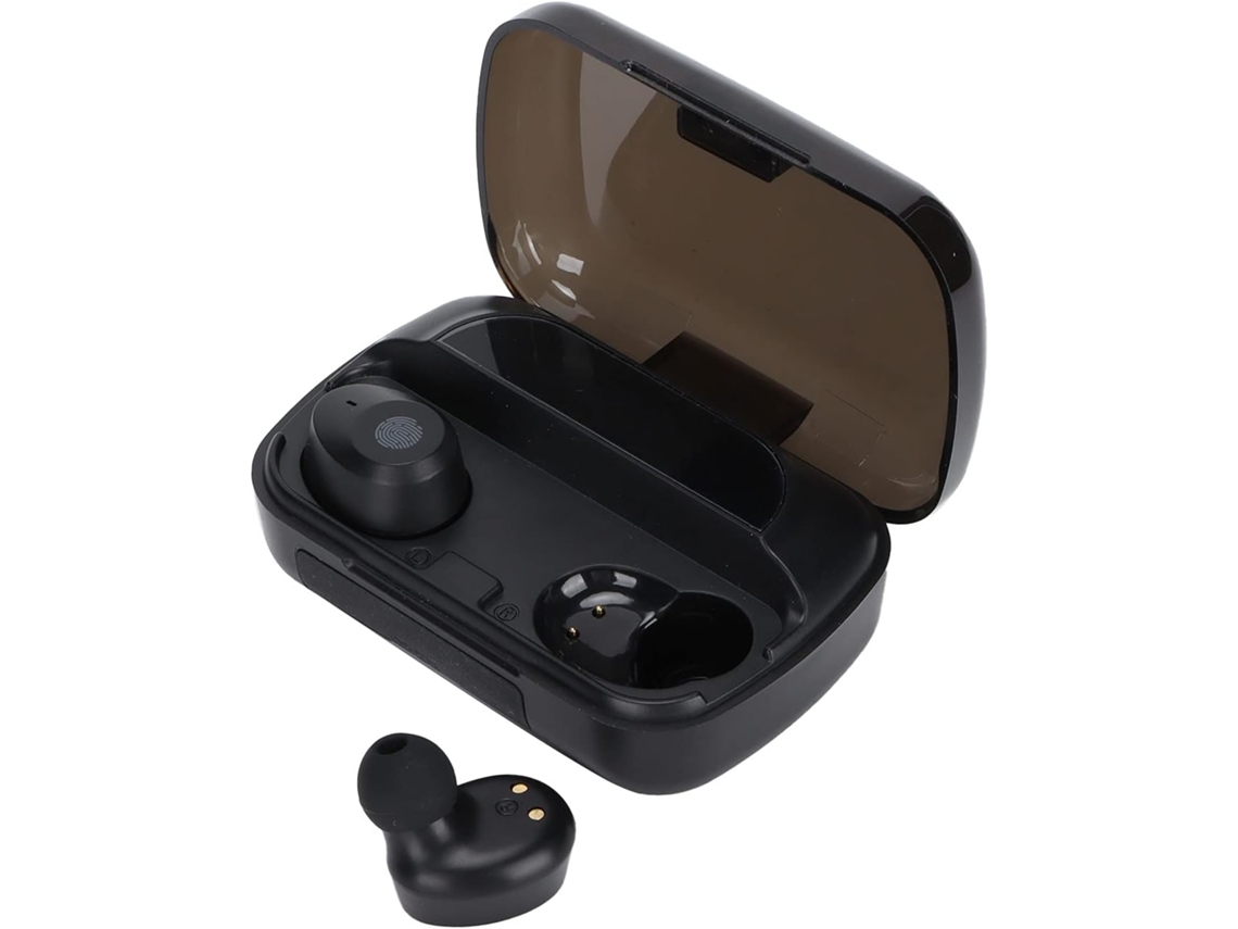 Auriculares Bluetooth Sem Fil True Wireless 5. 1 Auriculares De Esporte Ajuste Confortável Para Um Estilo De