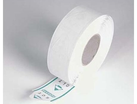 Rolo de ingressos MARKIN 611Bl