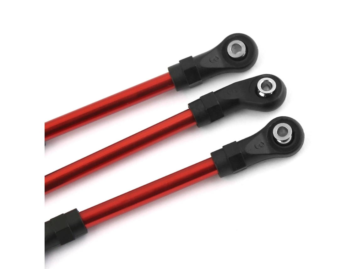 Puxador De Direção De Metal Para Trax 8140r 5x117 Acessórios Modificados E Atualizados Para Carro Controle Remoto