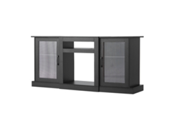 Móvel Para Tv Succebuy 1470 X 370 X 685 Mm Para Tvs De Até 1651 Mm, Preto