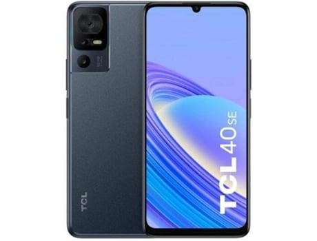 SMARTPHONE TCL 40 SE 6,75' DARK GRAY 6GB 256GB