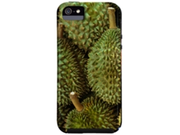 Capa iPhone 4, 4s CASE-MATE BarelyThere Durio Verde