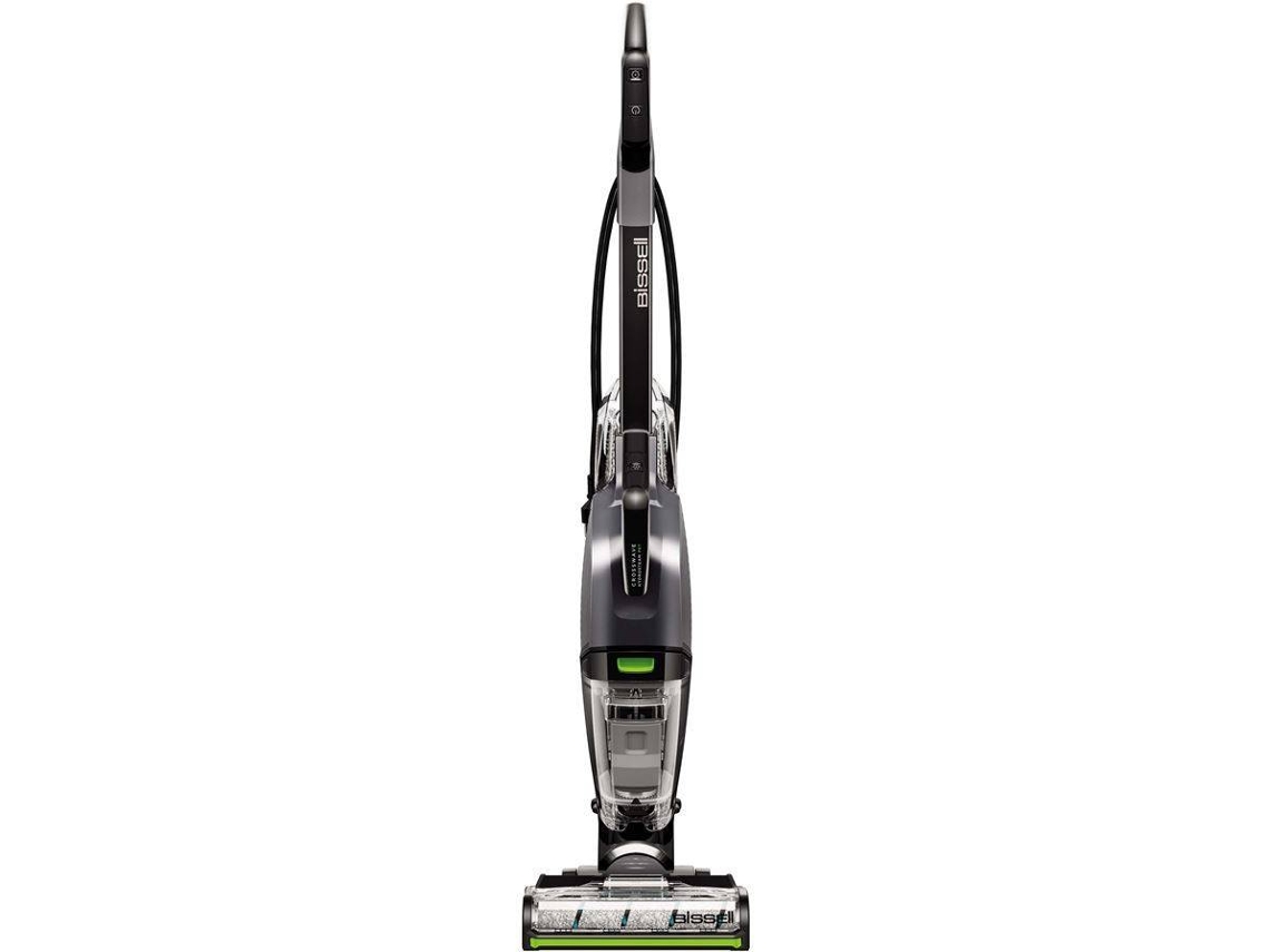 Aspirador Vertical BISSELL CrossWave 3528N (820 ml - Preto)