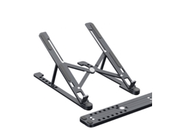 Suporte Ajustável Para Laptop Ry Home Office, Suporte Giratório Para Laptop, Suporte Dobrável Para Laptop, Suporte Para Computador De Mesa Slowmoose