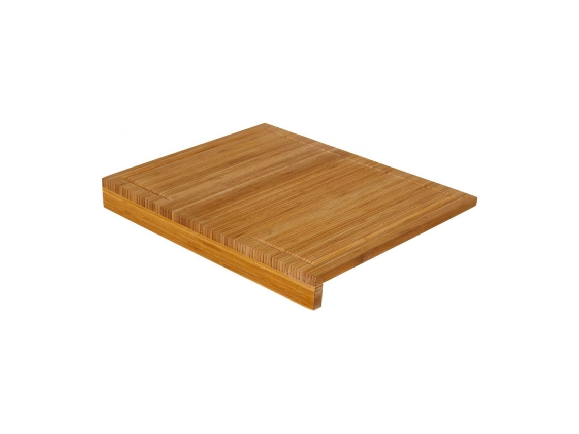 Moderna Tábua de Cozinha em Madeira Bancada 45X35 Cm TIENDA EURASIA