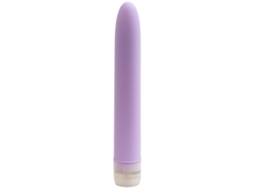 Vibrador De Toque De Veludo Lavanda DOC JOHNSON