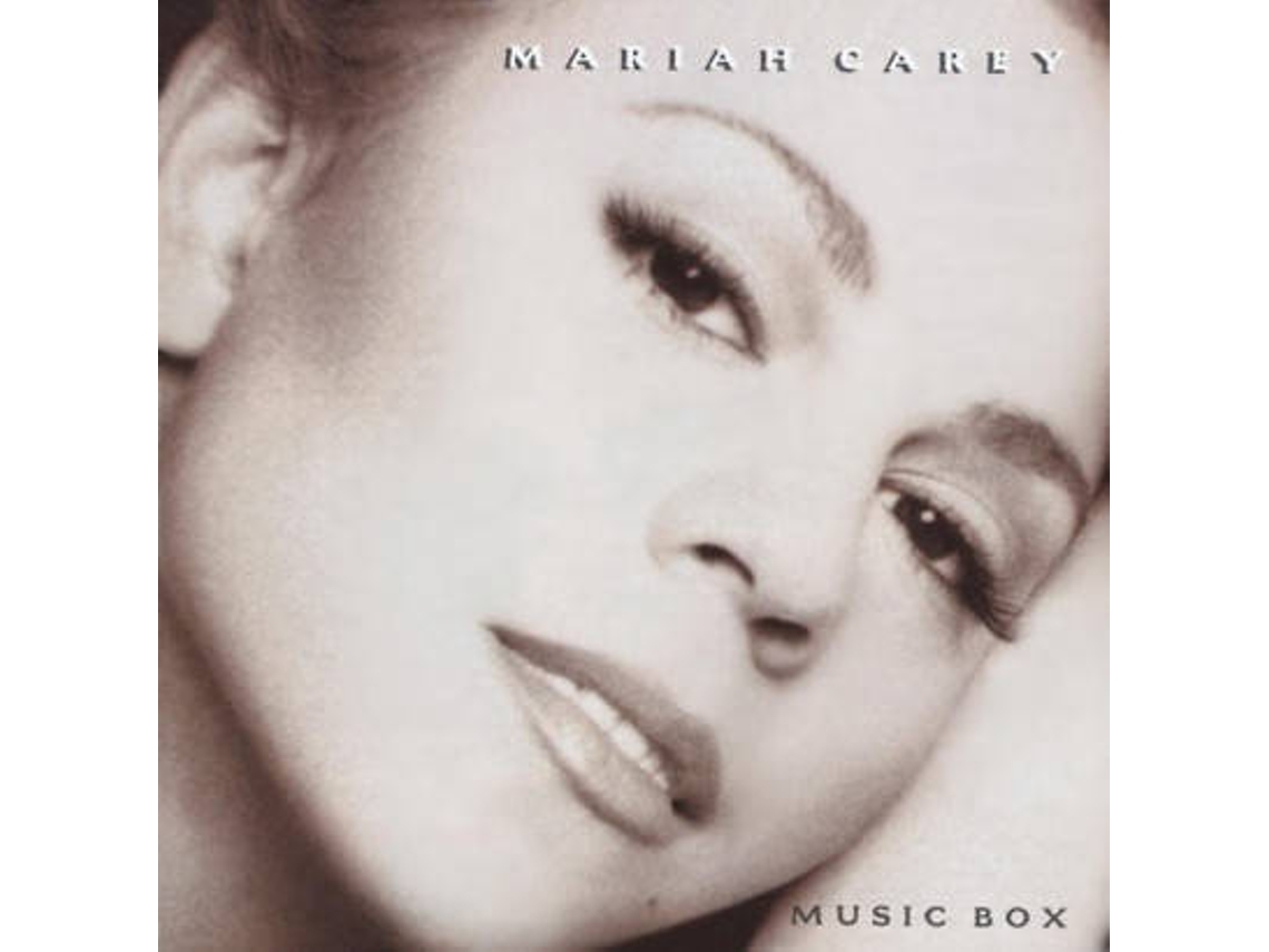 CD Mariah Carey - Music Box