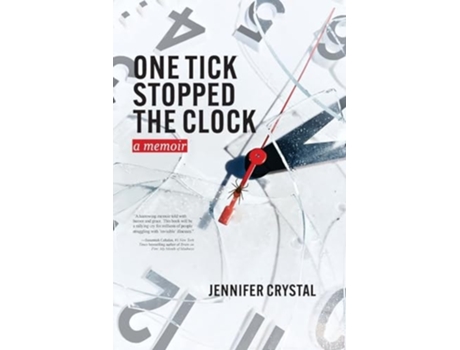 Livro One Tick Stopped the Clock de Jennifer Crystal (Inglês)