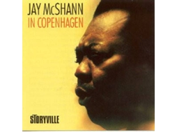 CD Jay McShann - In Copenhagen (1CDs)