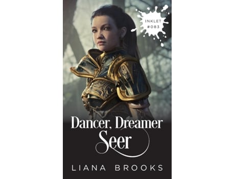 Livro Dancer, Dreamer, Seer De Liana Brooks (inglês)