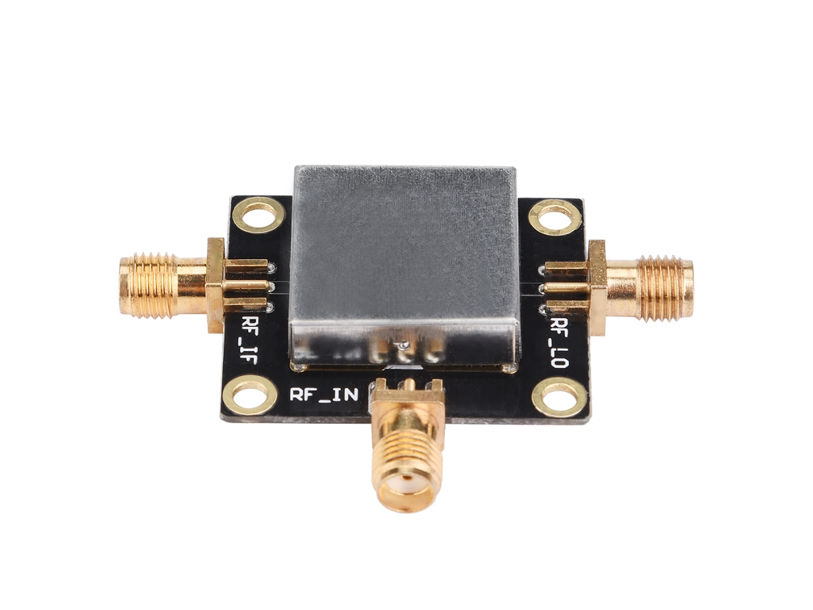 Módulo Diodo Doble Balanceado de Bajo Ruído 50K 6G 3500MHz