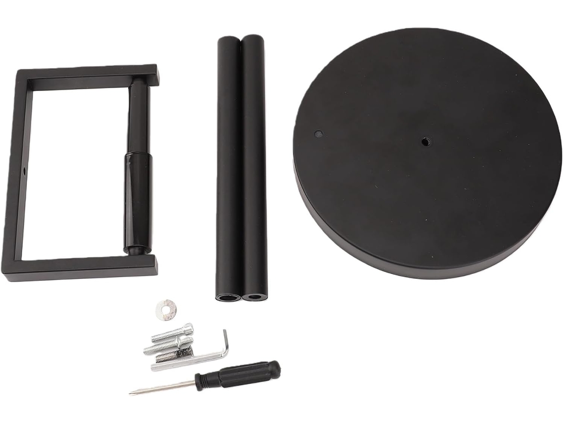 Suporte De Papel Higiênico Anti Tombamento Ymiko, Suporte Para Papel Higiênico Anti Tombamento Lenços De, Base Ponderada