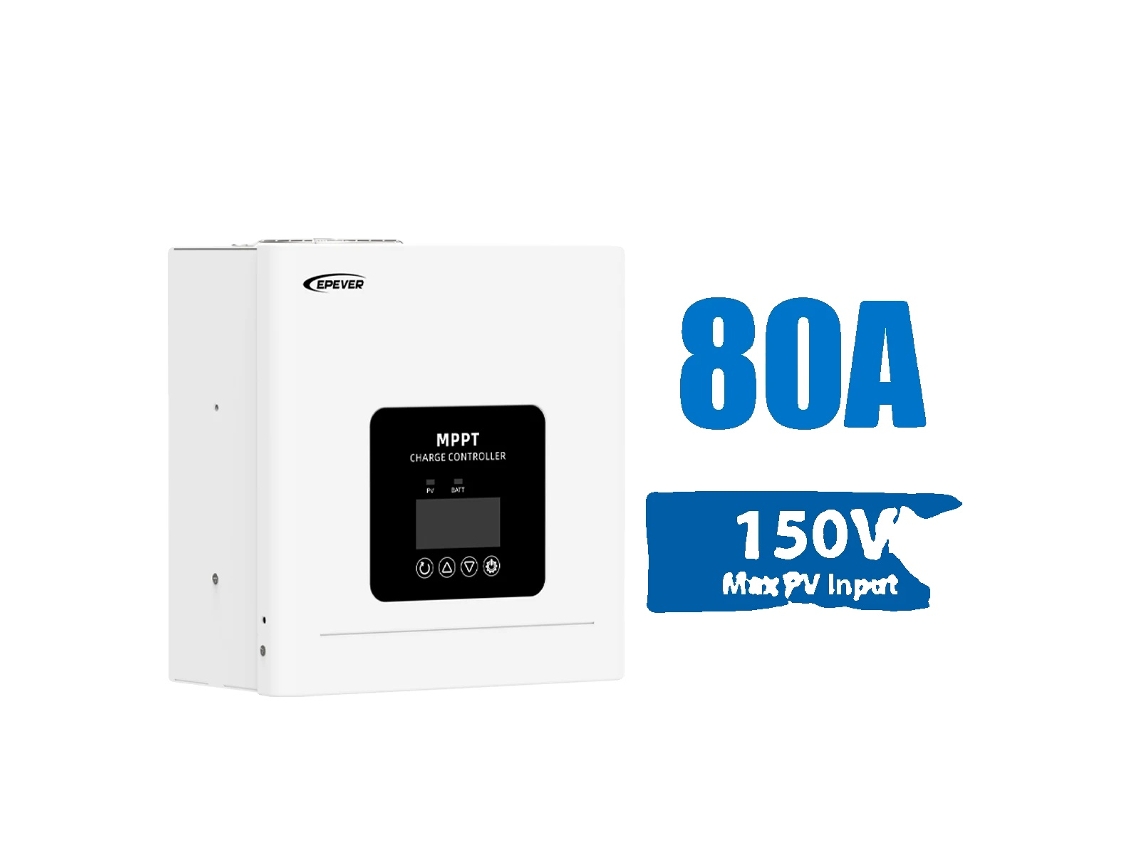 Controlador De Carga Solar, Eficiência Mppt, Suporte A Alta Tensão, Tep8415