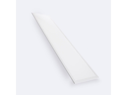 Painel Led 120 X 30 Cm, 40 W, 4000 Lm, Microprismático (ugr 17) Com Caixa De Ligações Rápidas 6000k Certadrive Philips Individual Branco Frio