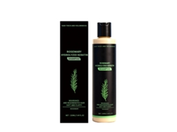 Shampoo com Alecrim e Queratina para Cabelos com Volume Natural e Brilho LAXISCREED