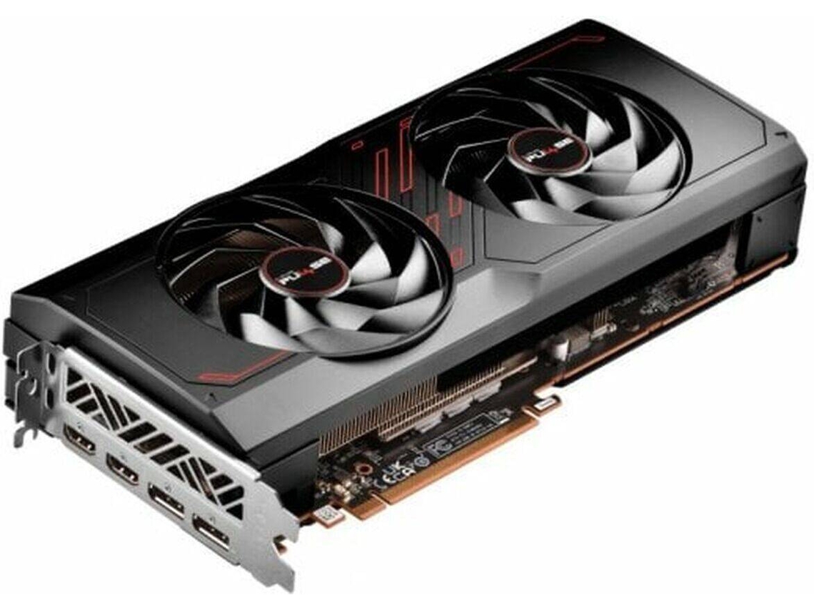 Grafica sapphire 2025