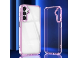 Capa Para Samsung Galaxy A36,rosa Gertiz