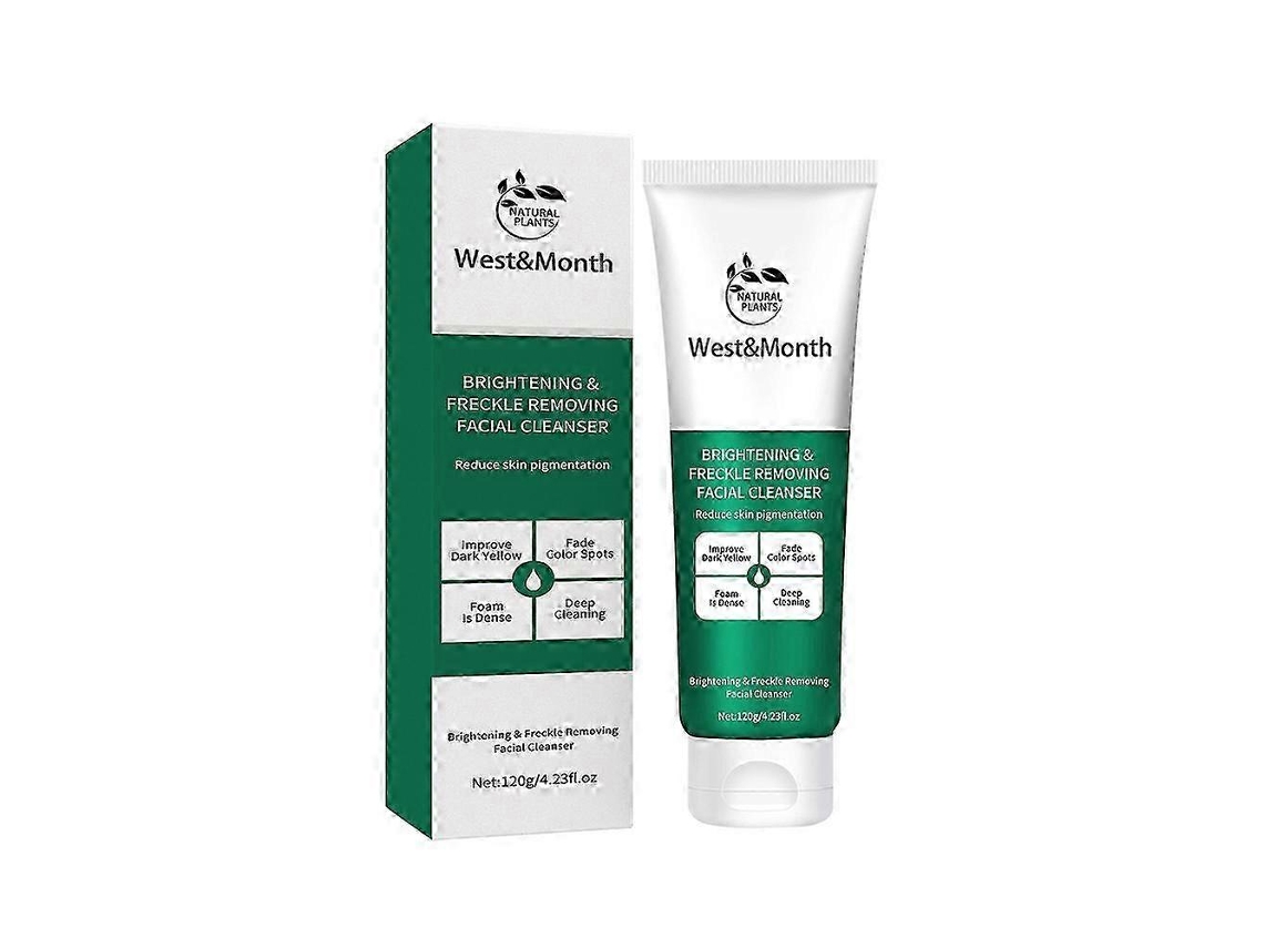 West & Month Sabonete Facial Suave E Hidratante