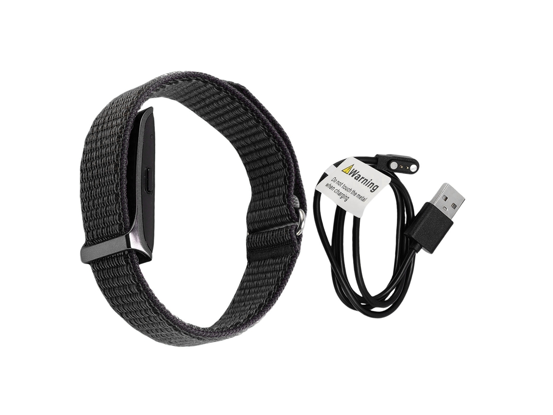 Pulseira de Rastreamento EOOCOO (sono, esportes, 24h)