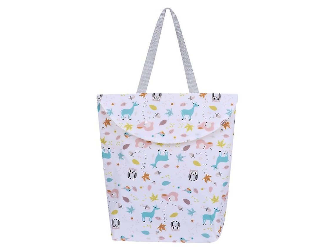 1Pcs Bolsa para Fraldas de Bebê ALLINLESS