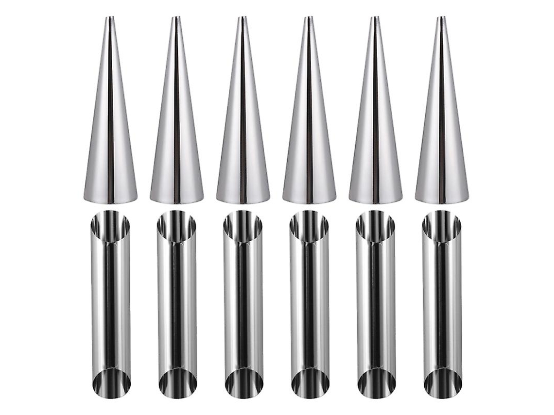 12Pcs Tubo de Cozimento ALLINLESS