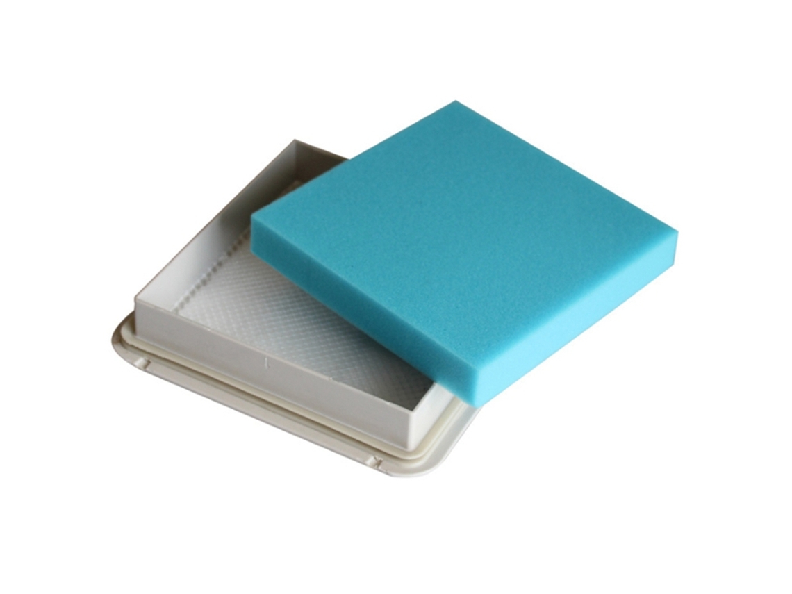 Ad-1 conjunto de filtro de entrada de ar para aspirador de pó, algodão para fc5830 fc5828 fc5826 fc5823 fc5822 fc5228 fc5226 fc5225