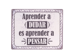 Decoração de Parede SIGNES GRIMALT 0,1x25x33 cm