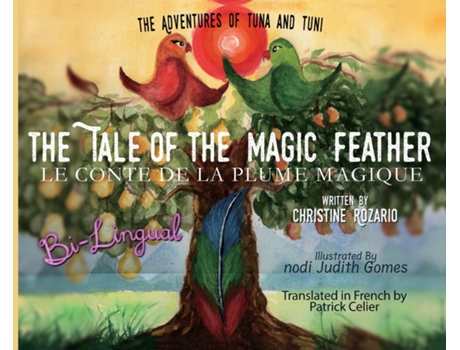 Livro Le Conte De La Plume Magique de Rozario, Christine et al. (Inglês)