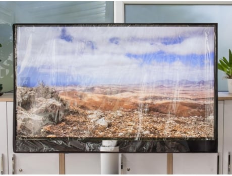 Python® Series Tv Cover Indoor/outdoor Wetterfester Universalschutz Für Ihr Tv Oder Monitor, 78x48 Cm, 28 Bis 32 (t