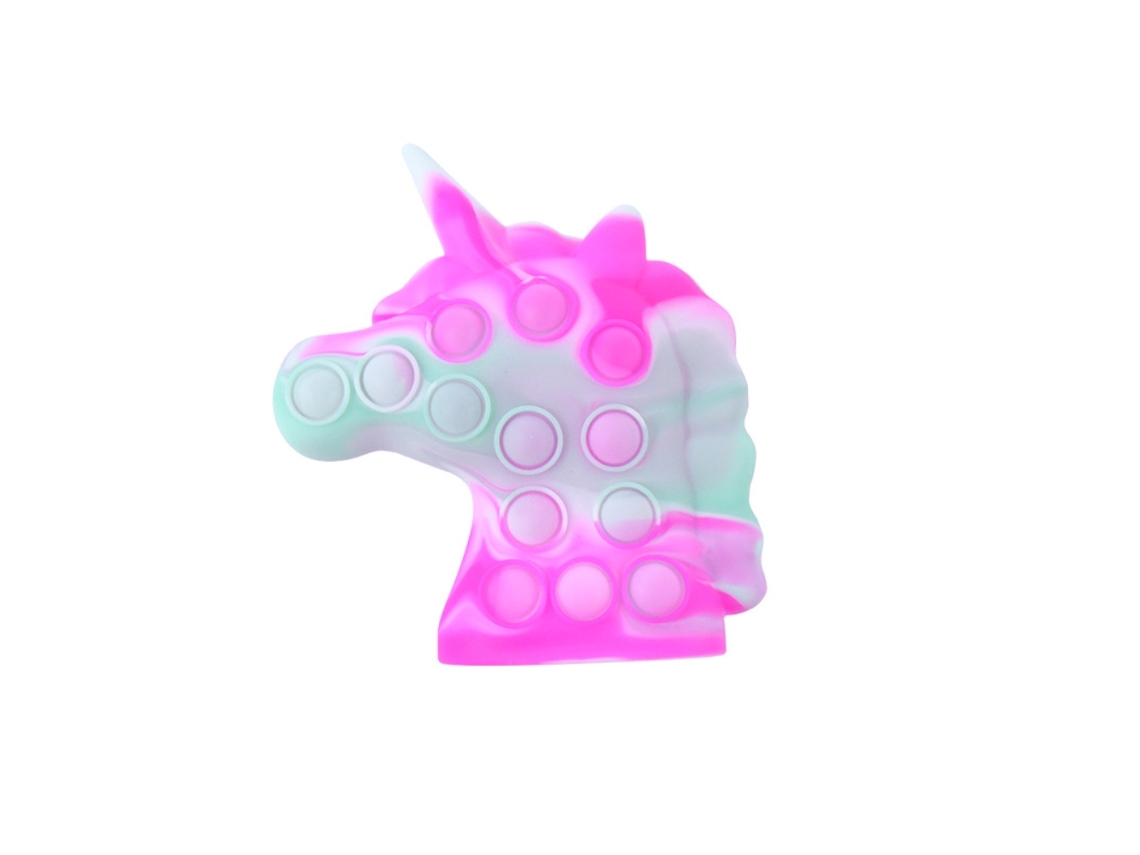 Primerox brinquedo Sensorial Push Bubble Silicone Alivio de Estresse para Crianças e Adultos
