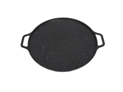 Chapa de Churrasco LAXISCREED Antiaderente Portátil