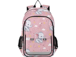 Mochila 48 X 37 7 Cm Polegadas Ajustável Resistente Durável