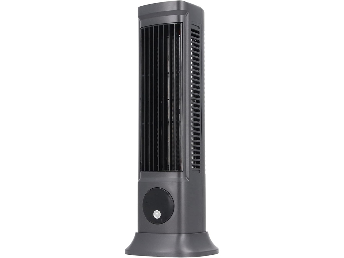 Ventilador Torre Sem Pás C/ Circulação Vertical Dupla Função