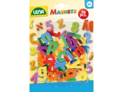 Jogos Didáticos LENA Magnets (3 anos)