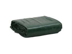 Vidaxl Lona 5x8 M 650 G/m² Verde